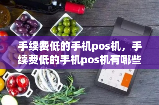 手续费低的手机pos机，手续费低的手机pos机有哪些