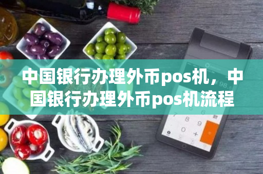 中国银行办理外币pos机，中国银行办理外币pos机流程