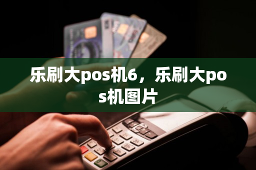 乐刷大pos机6，乐刷大pos机图片