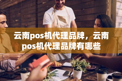 云南pos机代理品牌，云南pos机代理品牌有哪些