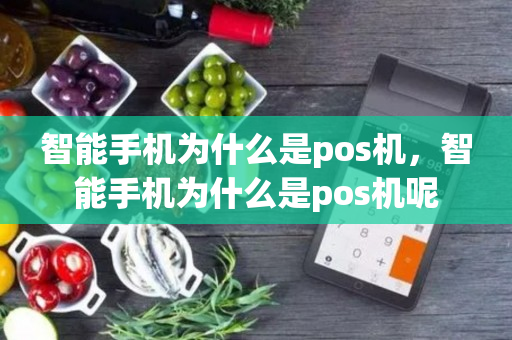 智能手机为什么是pos机，智能手机为什么是pos机呢