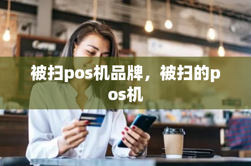 被扫pos机品牌，被扫的pos机