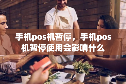 手机pos机暂停，手机pos机暂停使用会影响什么