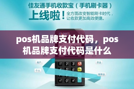 pos机品牌支付代码，pos机品牌支付代码是什么