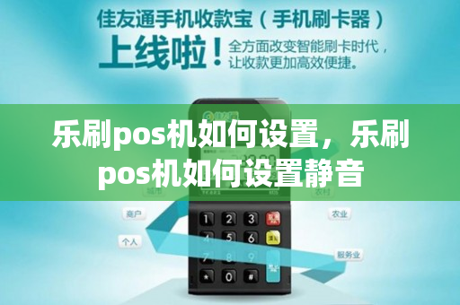 乐刷pos机如何设置，乐刷pos机如何设置静音