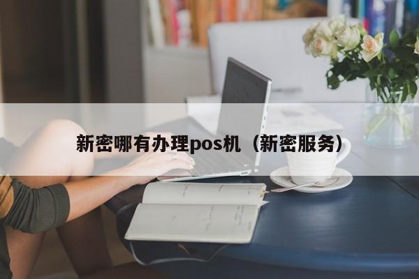 新密哪有办理pos机（新密服务）