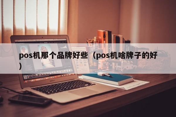 pos机那个品牌好些（pos机啥牌子的好）