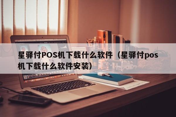 星驿付POS机下载什么软件（星驿付pos机下载什么软件安装）