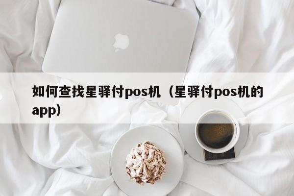 如何查找星驿付pos机（星驿付pos机的app）