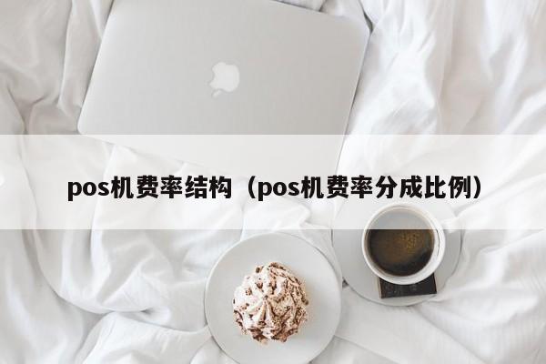 pos机费率结构（pos机费率分成比例）