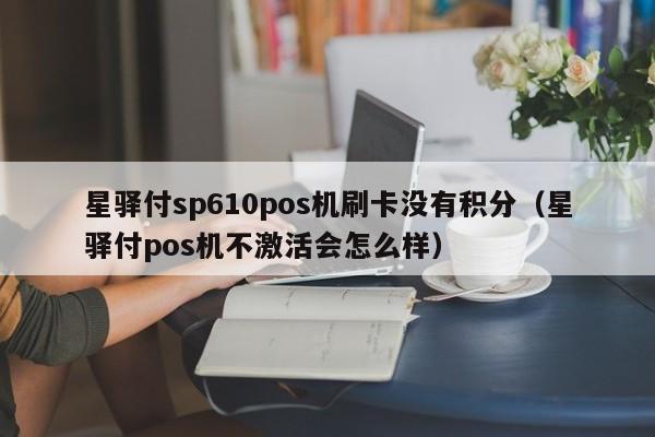 星驿付sp610pos机刷卡没有积分（星驿付pos机不激活会怎么样）