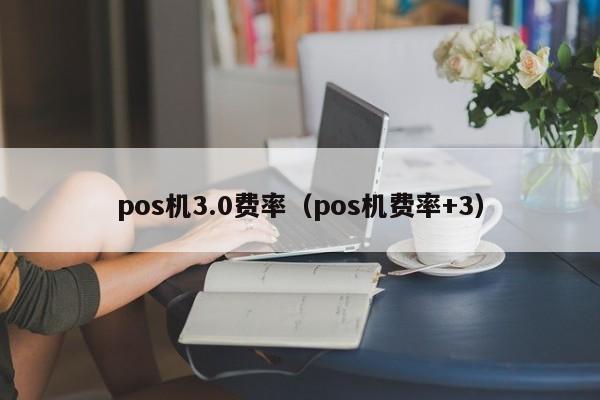 pos机3.0费率（pos机费率+3）