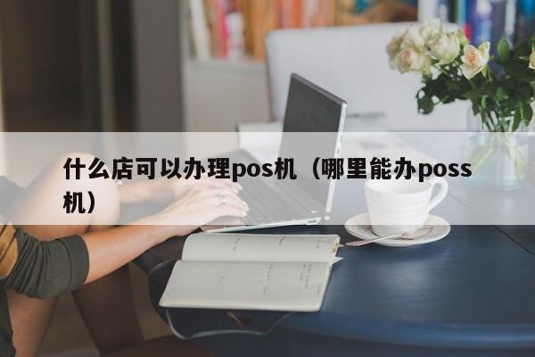 什么店可以办理pos机（哪里能办poss机）