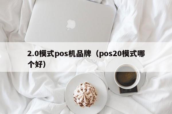 2.0模式pos机品牌（pos20模式哪个好）