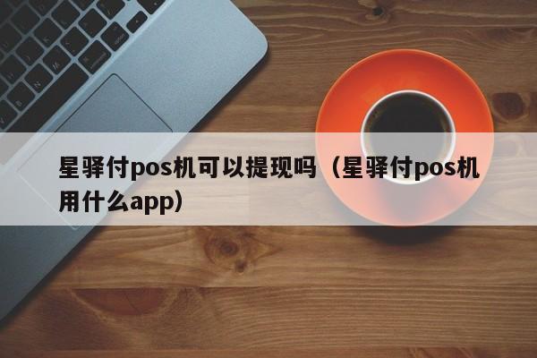 星驿付pos机可以提现吗（星驿付pos机用什么app）