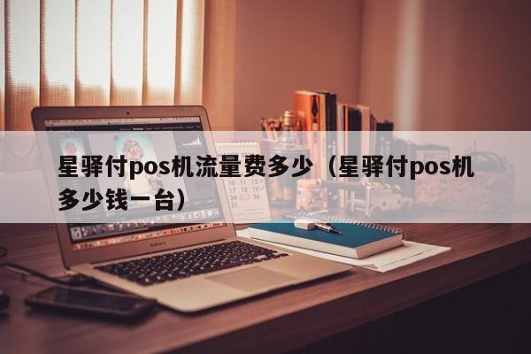 星驿付pos机流量费多少（星驿付pos机多少钱一台）