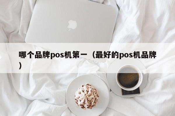 哪个品牌pos机第一（最好的pos机品牌）