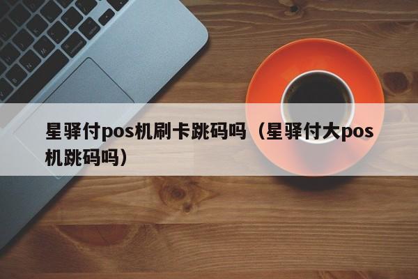 星驿付pos机刷卡跳码吗（星驿付大pos机跳码吗）