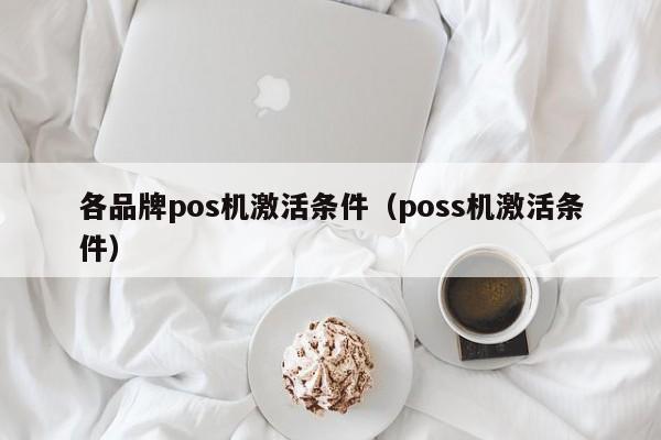 各品牌pos机激活条件（poss机激活条件）