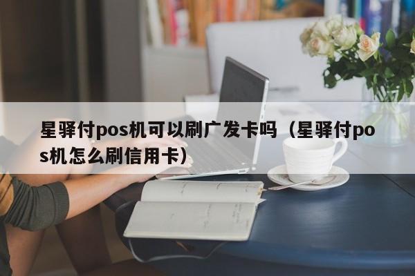 星驿付pos机可以刷广发卡吗（星驿付pos机怎么刷信用卡）