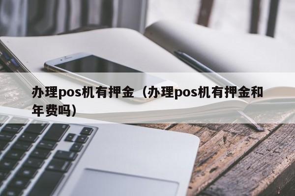 办理pos机有押金（办理pos机有押金和年费吗）