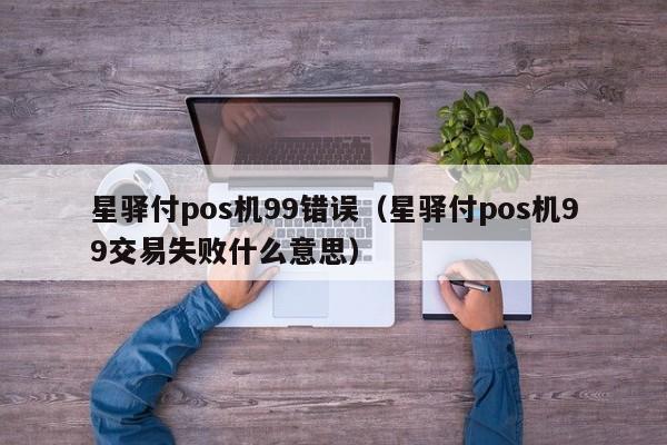 星驿付pos机99错误（星驿付pos机99交易失败什么意思）