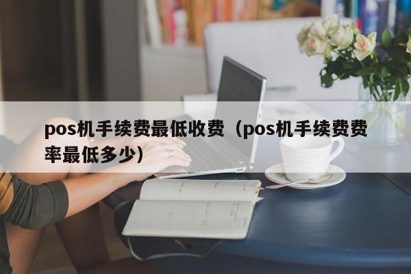 pos机手续费最低收费（pos机手续费费率最低多少）