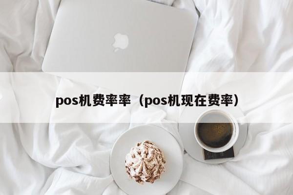 pos机费率率（pos机现在费率）