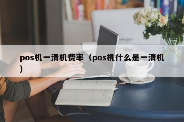 pos机一清机费率（pos机什么是一清机）