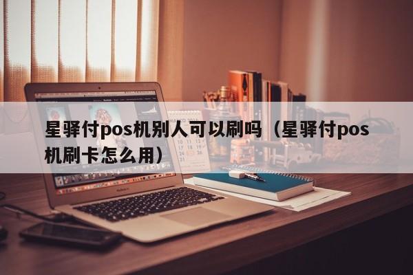 星驿付pos机别人可以刷吗（星驿付pos机刷卡怎么用）