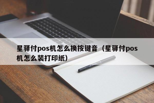 星驿付pos机怎么换按键音（星驿付pos机怎么装打印纸）