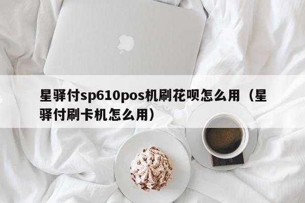 星驿付sp610pos机刷花呗怎么用（星驿付刷卡机怎么用）