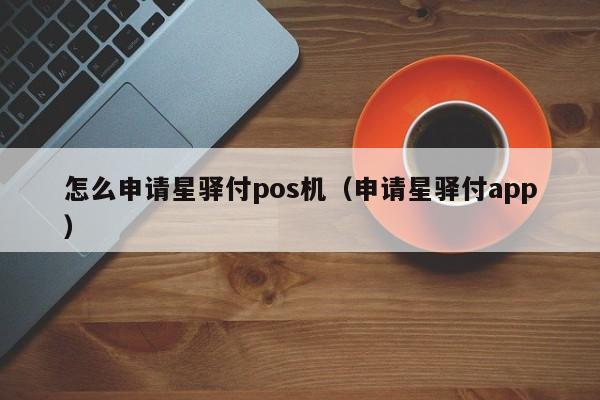 怎么申请星驿付pos机（申请星驿付app）