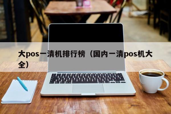 大pos一清机排行榜（国内一清pos机大全）