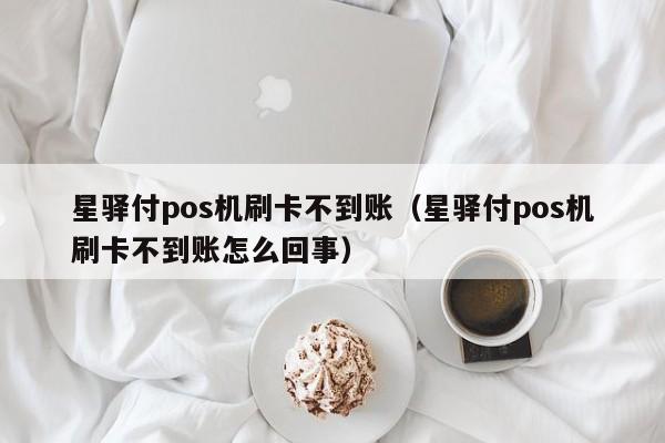 星驿付pos机刷卡不到账（星驿付pos机刷卡不到账怎么回事）