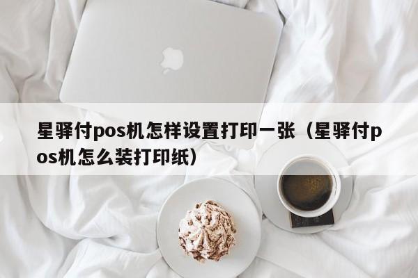 星驿付pos机怎样设置打印一张（星驿付pos机怎么装打印纸）