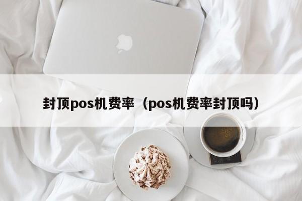 封顶pos机费率（pos机费率封顶吗）