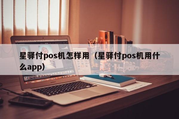 星驿付pos机怎样用（星驿付pos机用什么app）