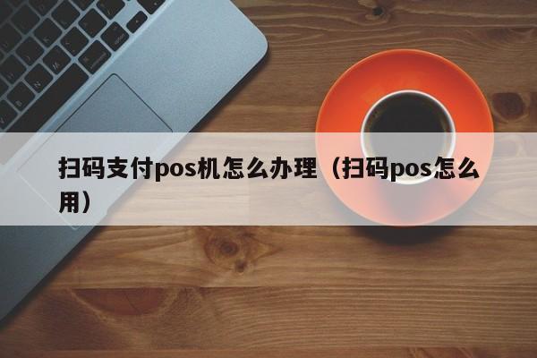 扫码支付pos机怎么办理（扫码pos怎么用）