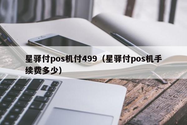 星驿付pos机付499（星驿付pos机手续费多少）