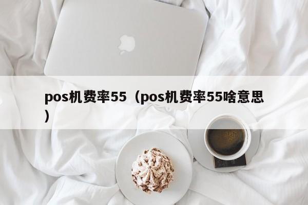 pos机费率55（pos机费率55啥意思）