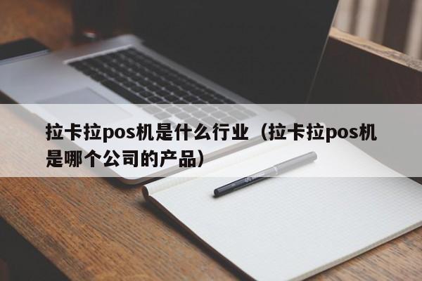 拉卡拉pos机是什么行业（拉卡拉pos机是哪个公司的产品）