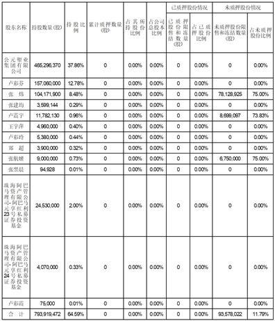 公元股份有限公司关于控股子公司申请公开发行股票并在北京证券交易所上市辅导备案的进展公告